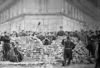 La Comuna de París, 1871, acontecimiento local, acontecimiento global ...
