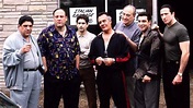 The Sopranos Wallpapers - Top Free The Sopranos Backgrounds ...