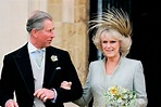 Así fue la boda entre el Príncipe Carlos y Camilla Parker Bowles - LA ...