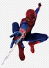 Imágenes Del Hombre Araña - Amazing Spider Man Png, Transparent Png ...