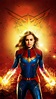 2160x3840 CaptainMarvel Poster Sony Xperia X,XZ,Z5 Premium HD 4k Wallpapers, Images, Backgrounds ...