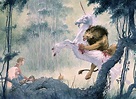 Neil Gaiman, Charles Vess, Stardust, the Lion and the Unicorn ...