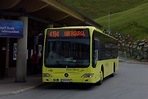 Postbus, Mercedes-Benz Citaro Facelift (BD-13515) am 2. August 2014 in ...