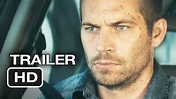 Vehicle 19 Official Trailer #1 - Paul Walker Movie HD - YouTube
