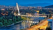 Las ciudades más importantes de Montenegro
