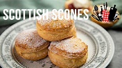 Scottish Scones Recipe Easy | Deporecipe.co