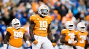 Tennessee football: Why Darrell Taylor returned to UT Vols