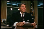 Biographie de Ronald Reagan, 40e président des États-Unis