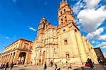 5 edificios y sitios emblemáticos de San Luis Potosí - Descubre los ...
