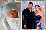 New mum Perrie Edwards shares baby’s adorable name and sweet snap ...