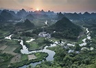 Yangshuo county - 9 great spots for photography
