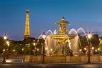 Place De La Concorde - One of the Top Attractions in Paris, France ...