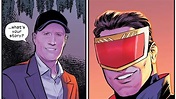 Before rebooting X-Men, Marvel’s Kevin Feige cameoed in the comics ...