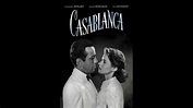 "As Time Goes By" Max Steiner Casablanca Score - YouTube