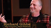 Film Composer Richard Gibbs | Pensado's Place
