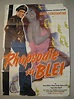 RHAPSODIE IN BLEI - Poster Plakat - Eddie Constantine Christopher Lee ...