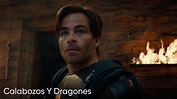 Calabozos Y Dragones (2023) | Trailer Oficial Latino - YouTube
