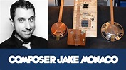 Interview With Composer Jake Monaco (And His Interesting Collection Of ...