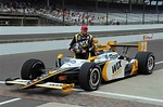 Paul Tracy at Indy | Indy car racing, Indy cars, Indy 500