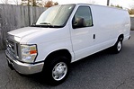 Used 2011 Ford Econoline Cargo Van E-150 Ext Commercial For Sale ...
