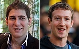 'No hard feelings' towards Mark Zuckerberg, says ousted co-founder ...