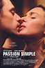 Simple Passion (2020) - Posters — The Movie Database (TMDb)