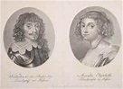 HESSEN: Amalia Elisabeth, Landgräfin von Hessen-Kassel, geb. Gräfin von ...