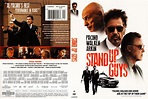 Stand Up Guys - Movie DVD Scanned Covers - stand up guys - front :: DVD ...