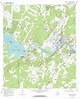 Marble Falls topographic map, TX - USGS Topo Quad 30098e3