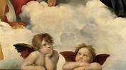 Engel- und Marienbilder: 500. Todestag des Malers Raffael
