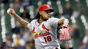 MLB wrap: Cardinals SP Carlos Martinez bounces back in win over Brewers ...
