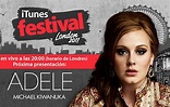Adele -concierto completo - iTunes Festival London 2011