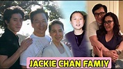 Jackie Chan Family With Wife, Son, Daughter and Brothers| Top 5 Tv - YouTube