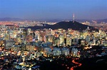Fotos de Seul - Coréia do Sul | Cidades em fotos