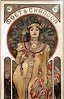 Art Nouveau (Sezesyonizm) Sanat Akımı ve Özellikleri
