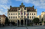 Centenary of the University of Ljubljana & Slovenia.si