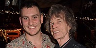 Mick Jagger's Son Gabriel Marries Swiss Socialite Anouk Winzenried ...