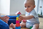 Babyspiele: Diese Spiele eignen sich für ein Baby im ersten Lebensjahr