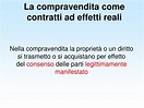 PPT - LA COMPRAVENDITA PowerPoint Presentation, free download - ID:3938639