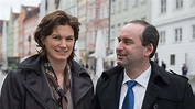 Frau von Hubert Aiwanger (Freie Wähler): Das ist Tanja Schweiger | Politik