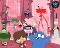 Foster home for imaginary friends game - riselasopa