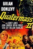 Quatermass II (1957), British science fiction-horror film poster ...