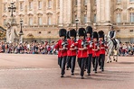 Changing Of The Guard at Buckingham Palace – Wonder and Wanders