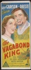 The Vagabond King (1956) | Old film posters, Rita moreno, Anthony mann