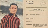 Gino Pivatelli, ex attaccante del Milan - DAILY MILAN