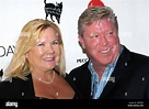 Anne O’Shea (executive producer) with husband Brian at the UK Gala ...