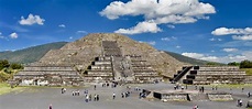 Teotihuacan - Mexico's Great Pre-Columbian City - The Maritime Explorer