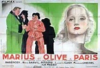 Marius et Olive à Paris de Jean Epstein (1935) - Unifrance