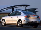 Mazda 3 I (BK) 2003 - 2006 Sedan :: OUTSTANDING CARS