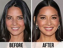 These Before And After Pics Of Olivia Munn Are INSANE—What Did She Do ...